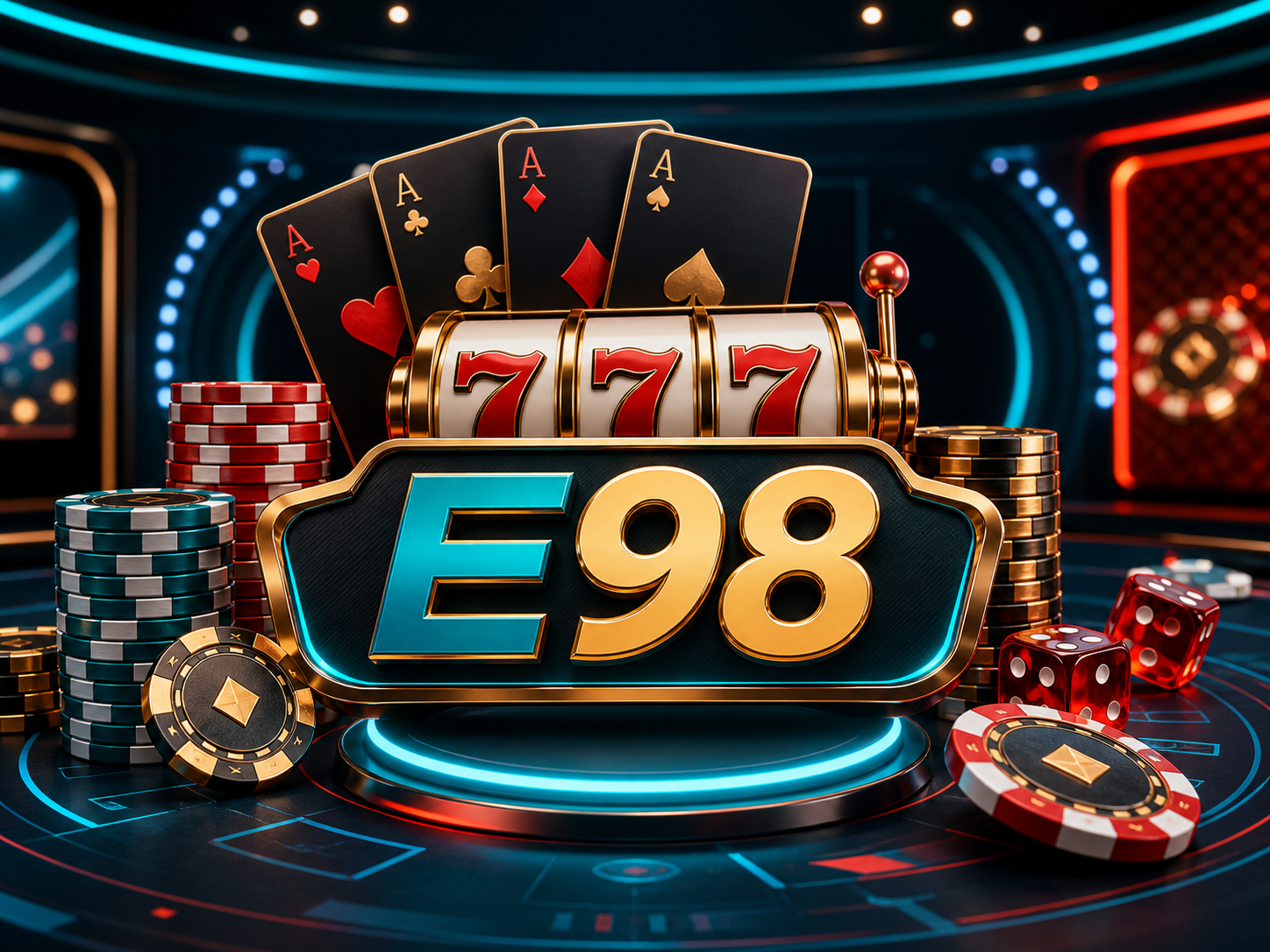 E98 ক্যাসিনো