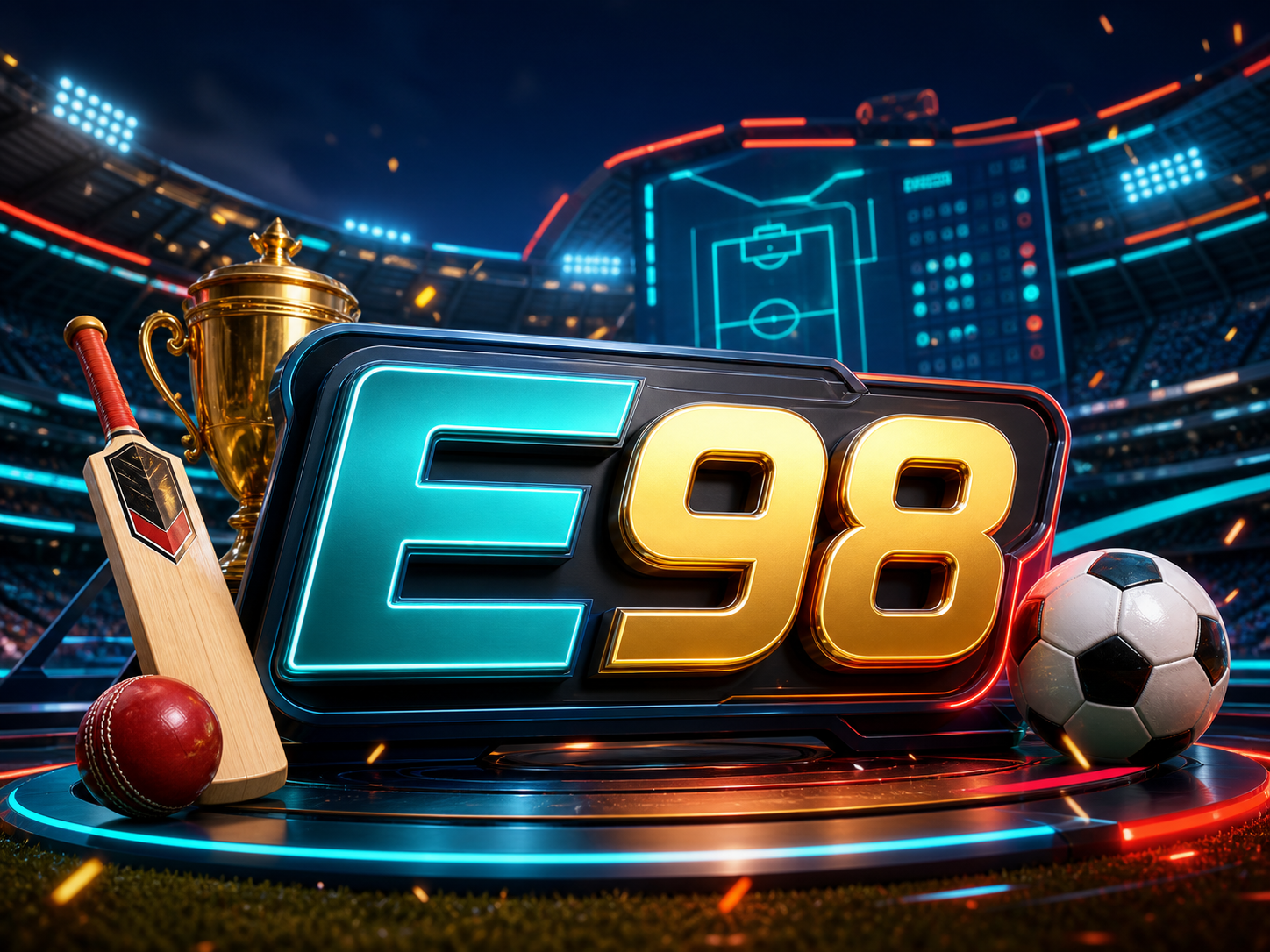 E98 স্পোর্টস